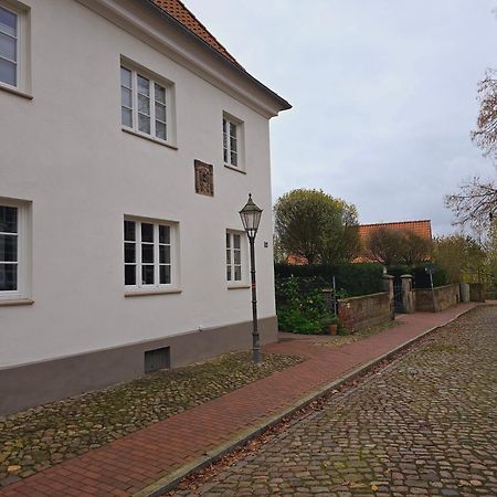 Allerhaus Apartments Am Ackerbuergerhaus Verden an der Aller Εξωτερικό φωτογραφία